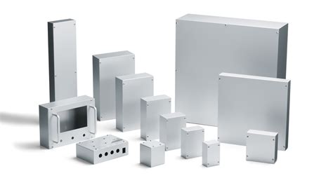 aluminium sheet enclosure|aluminium electrical enclosure.